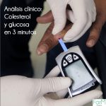 análisis clínico en Pamplona: colesterol y glucosa