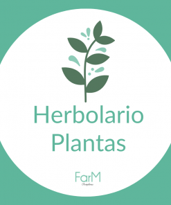 Plantas Medicinales - Fitoterapia