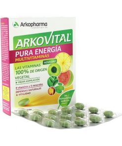 vitaminas naturales arkovital