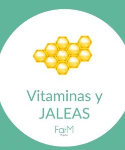 Vitaminas y Jaleas