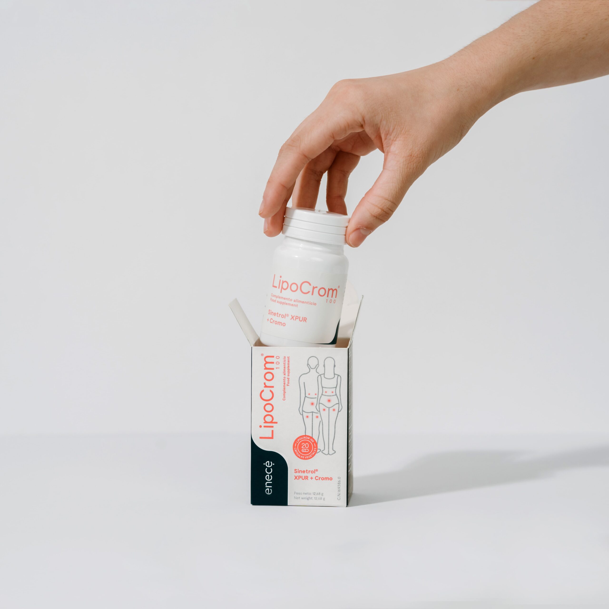 comprar lipocrom quemagrasas farmacia