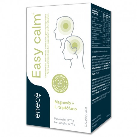 easy calm enece antiguo control 100
