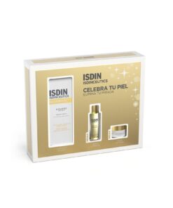 pack cofre contorno ojos kox isdin con regalos