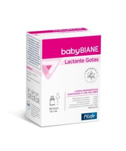 comprar baybiane lactante gotas pileje lactibiane enfant