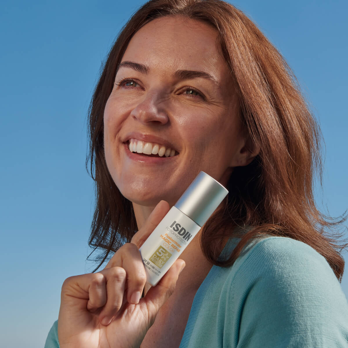 Fotoprotector FW Magic Repair COLOR ISDIN