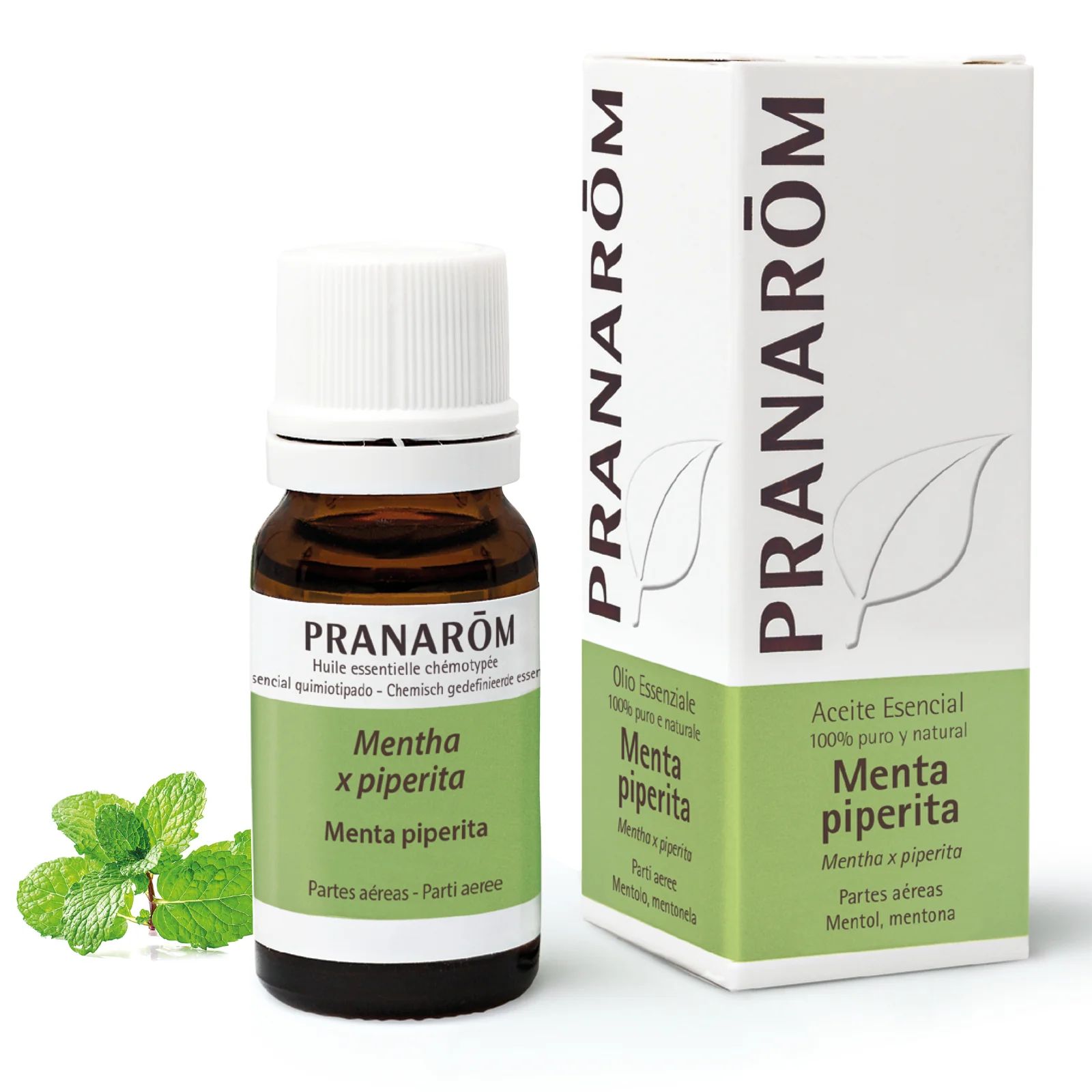 comprar menta piperita pranarom