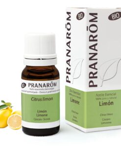 comprar limon aceite esencial pranarom