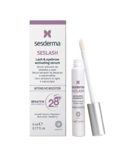 comprar seslash serum pestañas y cejas sesderma