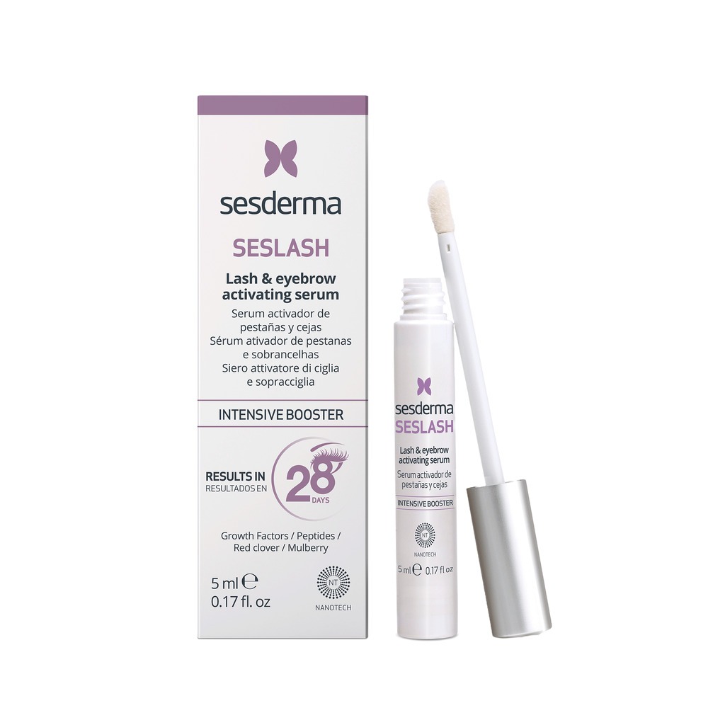 comprar seslash serum pestañas y cejas sesderma