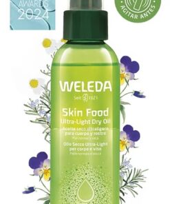 comprar spray ultra seco weleda skin food