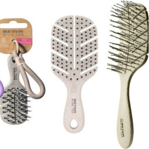 pack cepillos desenredantes beter