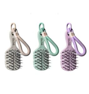 cepillo mini desenredante beter